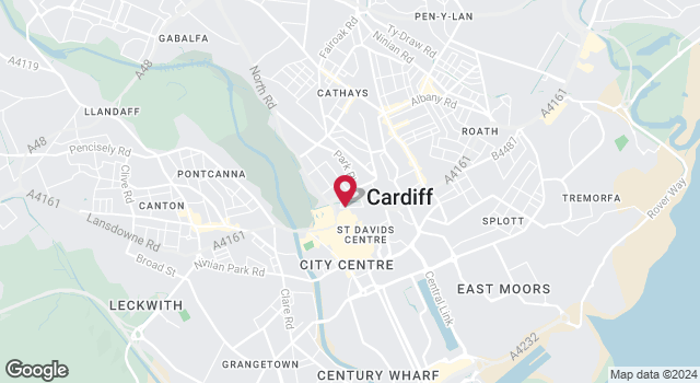 Circuit Cardiff
